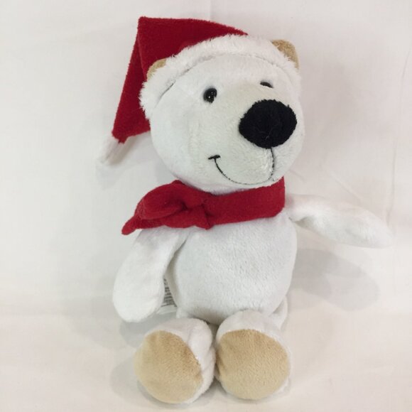 2 Ferrero Kinder Surprise Sheep Lamb & Polar Bear Plush Animal  Stuffed Toys - Picture 11 of 16